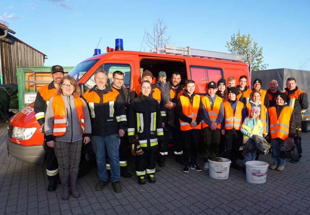 Umwelttag der Gemeinde 